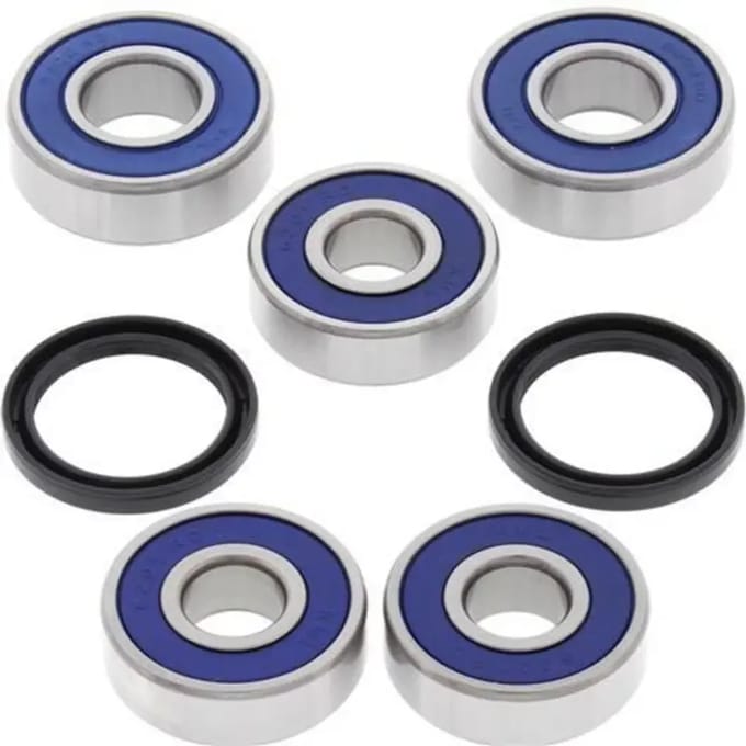 Achterwiel lagerset All Balls Racing Yamaha PW50