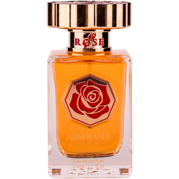 Maison Asrar Rose Absolute Eau De Parfum 100ml