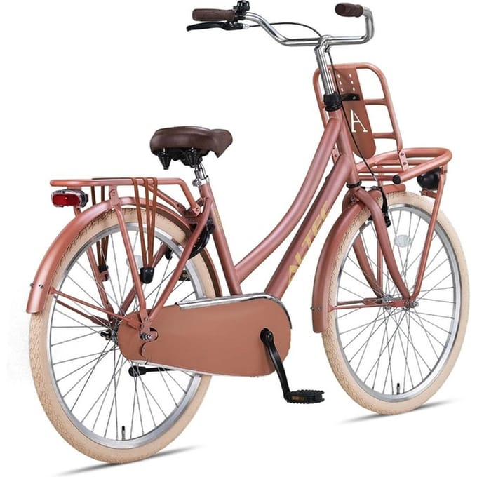 Altec Urban Transportfiets - 53cm - Lavender - 28 inch