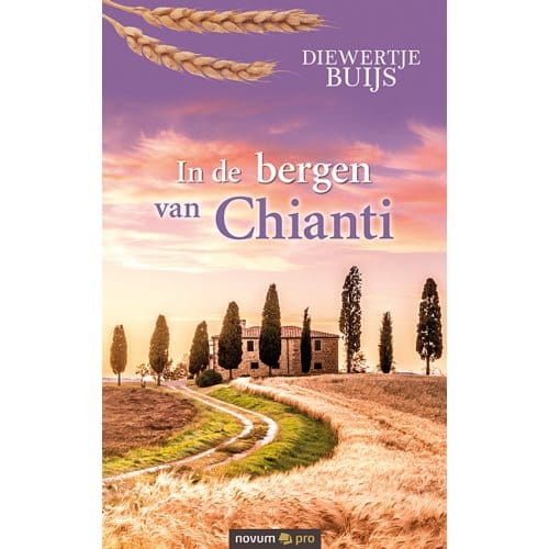 In De Bergen Van Chianti - Diewertje Buijs
