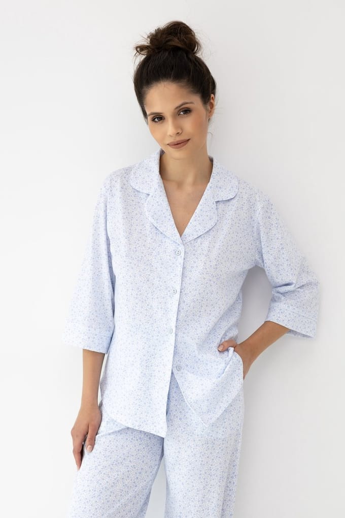 Sensis Katoenen Dames Pyjama PALOMA 36 / S