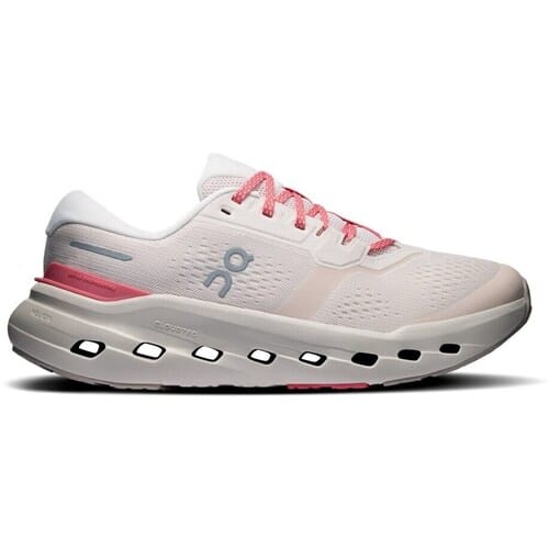 On Cloudrunner 3 Sneakers Dames - Roze - Maat 38 - Mesh/Synthetisch