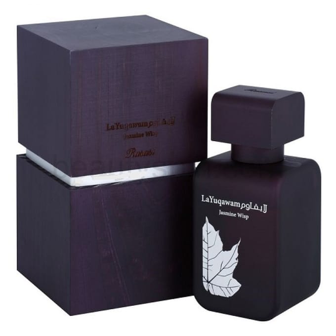 Rasasi La Yuqawam Jasmine Wisp eau de parfum spray 75 ml