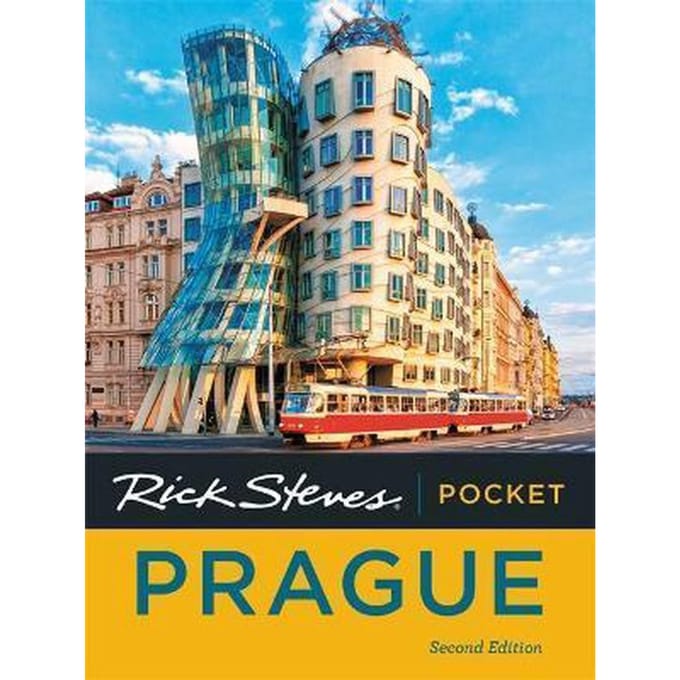 Rick Steves Pocket Prague (Second Edition)