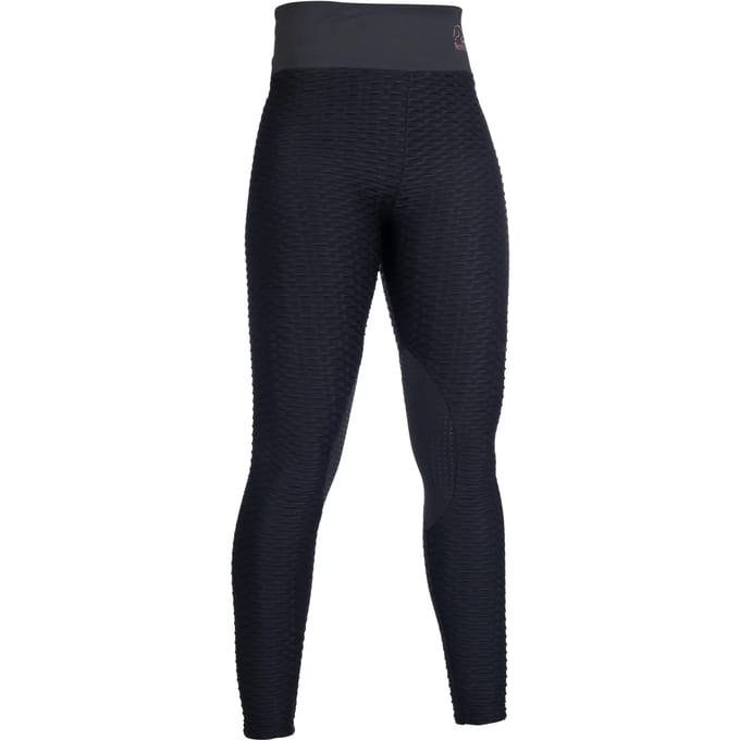 Dameslegging met middengrip HKM Selection Edinburgh Shape