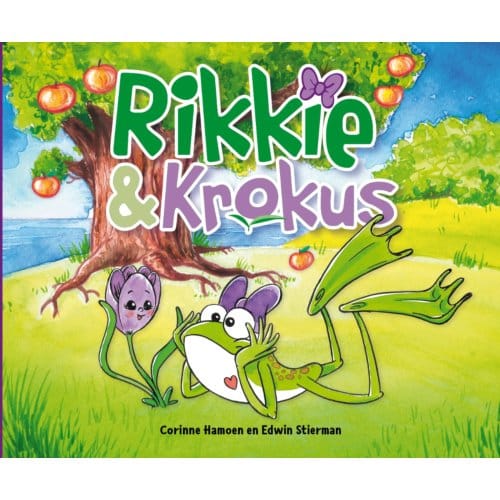 Rikkie & Krokus - Corinne Hamoen