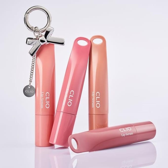 [CLIO] Glaze Lip Serum 8g 03 Peach Squeeze