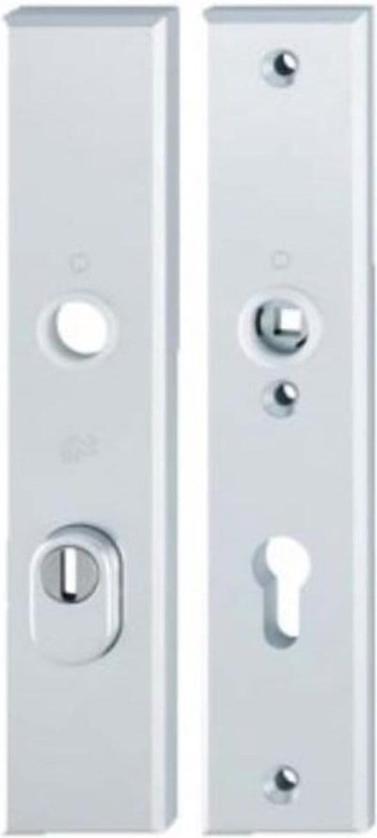 Hoppe vh-langschild 113/2236ZA/2214 F1 pc72 dd 58-63mm