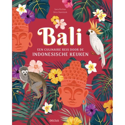 Bali - Sara Richter
