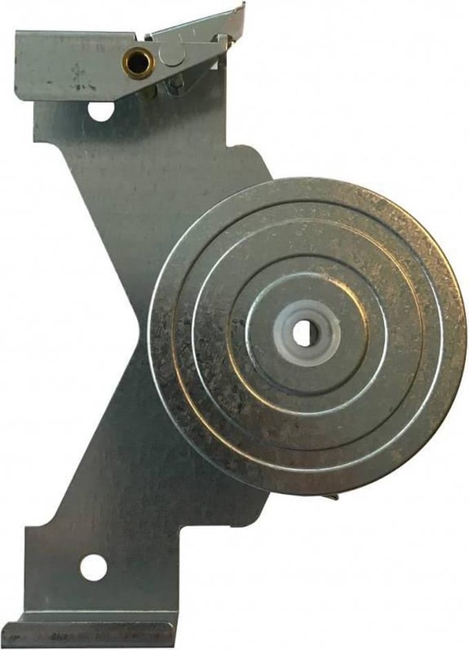 Binnenwerk Selve bandopwinder