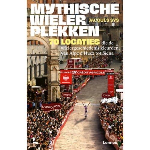 Mythische Wielerplekken - Jacques Sys