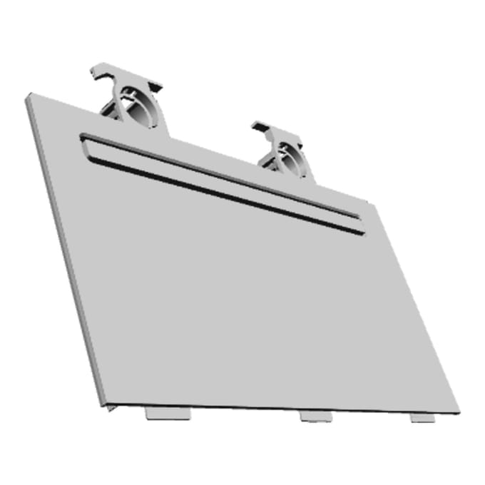 AEG schild, 7801, H=175mm 8076922031