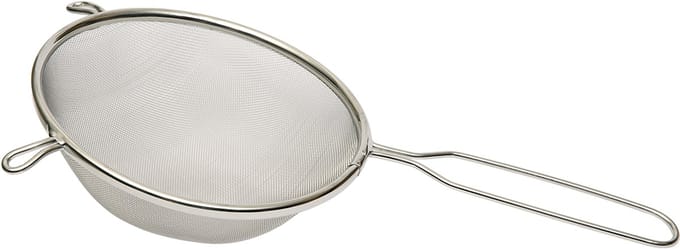 BrandNewCake Bolzeef Fijn RVS Ø16cm