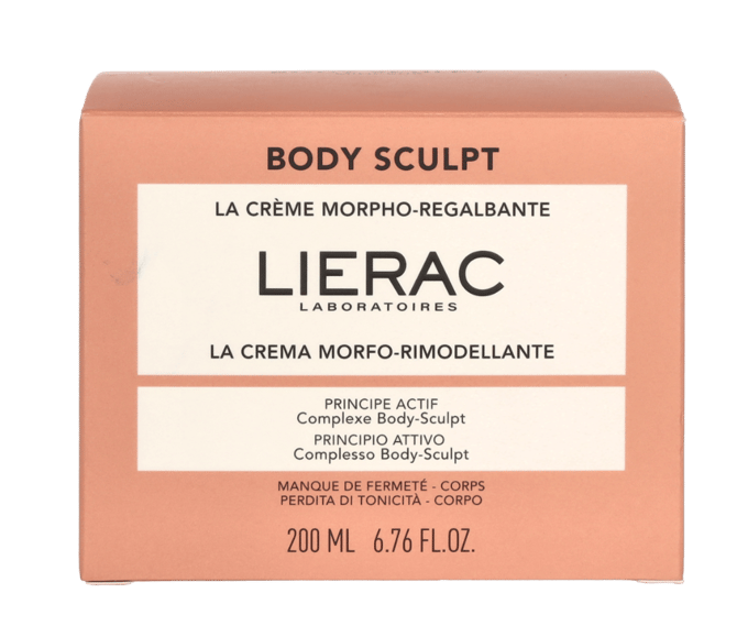 Lierac Body Sculpt The Morpho-Reshaping Cream200 ml.