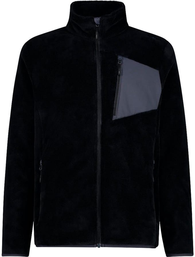 Cmp 31p1517 Fleece Zwart 50 Man