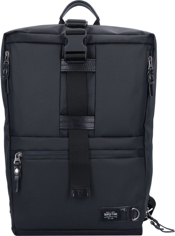 Harvest Label Usu Rugzak 46 cm - black