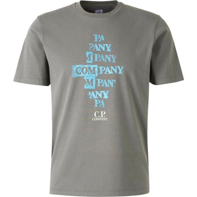 Jersey 24/1 Logo T-shirt