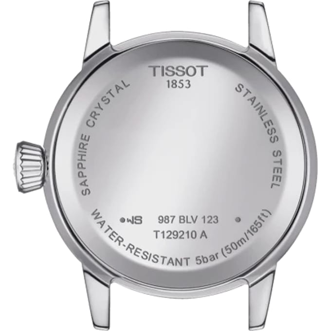 Tissot T-Classic T1292101105300 Classic Dream Horloge