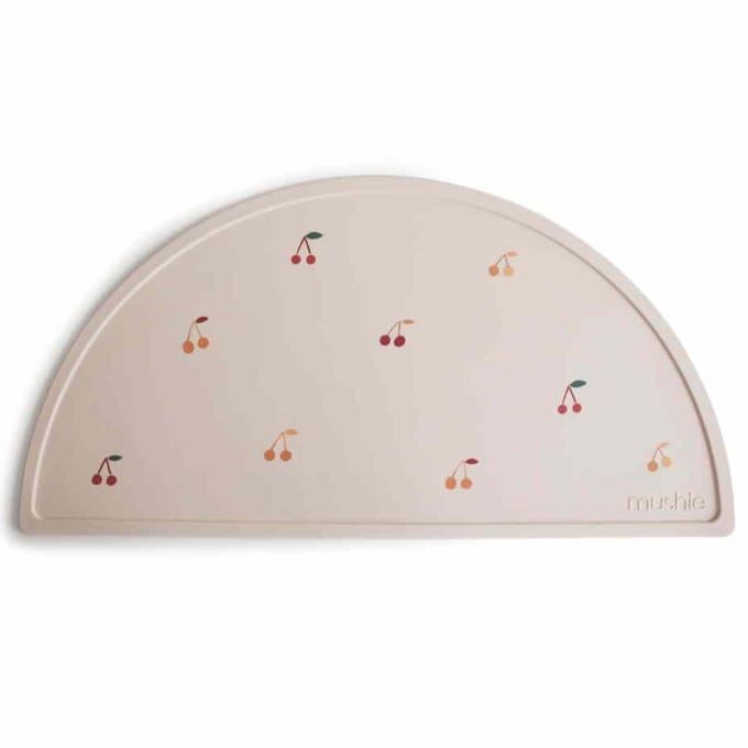 Mushie Siliconen Placemats
