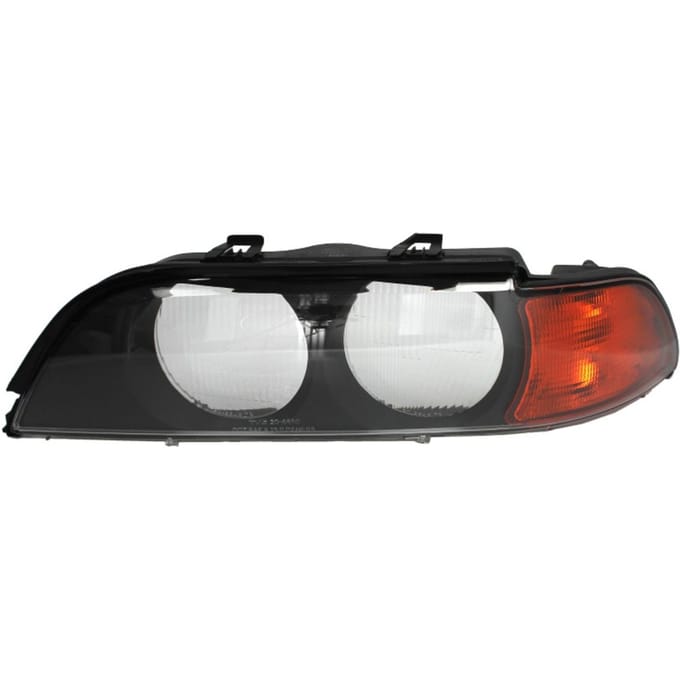 Lampglas, positielicht TYC 20-0380-LA-2 links