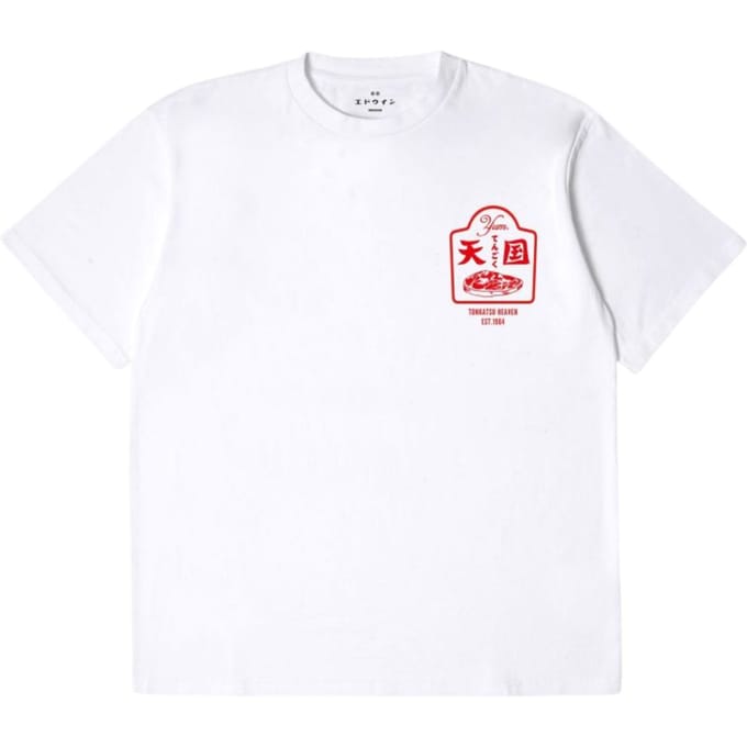 Edwin Europe Mens Tonkatsu TS