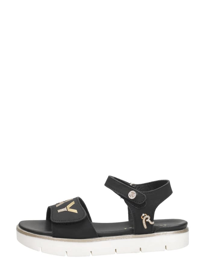 Replay Sandal 6 Meiden Sandalen - Zwart - Maat 37