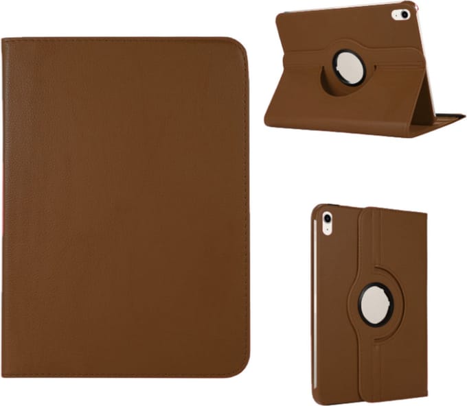 Cityhoesje – iPad 2022 iPad 10.9 Inch – Bookcase – Boekmodel