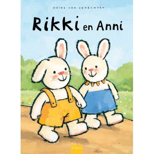 Rikki En Anni - Rikki - Guido Van Genechten