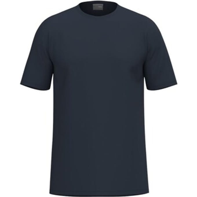 Head - T-shirt Simple - Navy - XXL