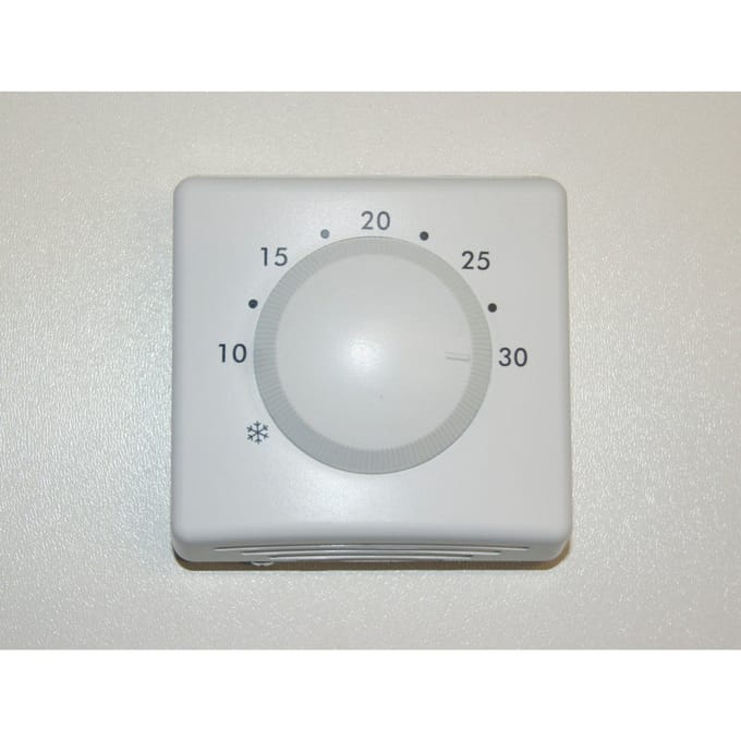 Winterwarm WCU Ruimtermostaat Voor EC Systemen - IW3961