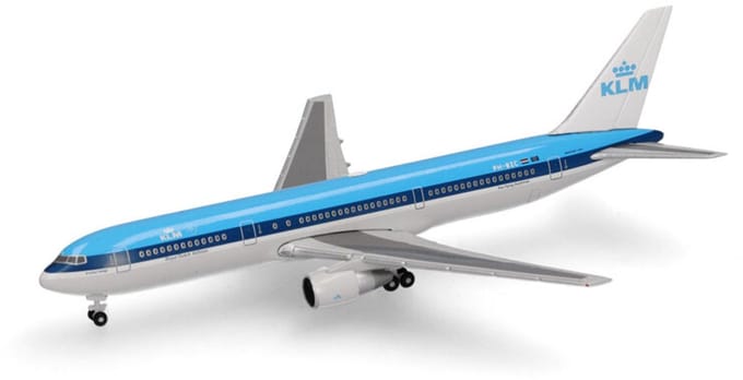 Boeing 767-300 KLM PH-BZC Brooklyn Bridge (NL)