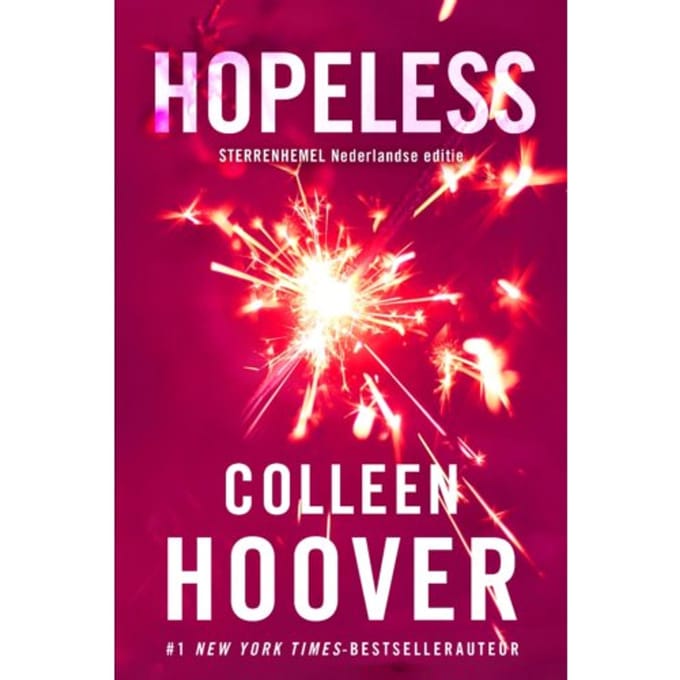 Hopeless - Hopeless - Colleen Hoover
