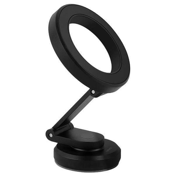 Support magnétique pour téléphone UNIQ Velo Noir