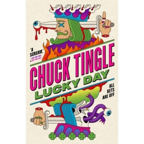 Lucky Day - Chuck Tingle