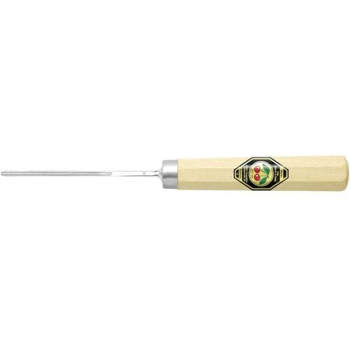 Kirschen 3247004 Kerfsnijdbeitel met witboekheft 4 mm