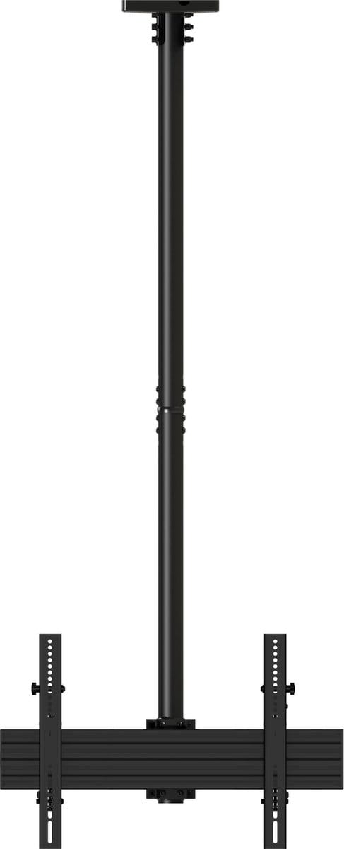 Multibrackets 3453 bevestiging voor signage-beeldschermen 165,1 cm (65") Zwart