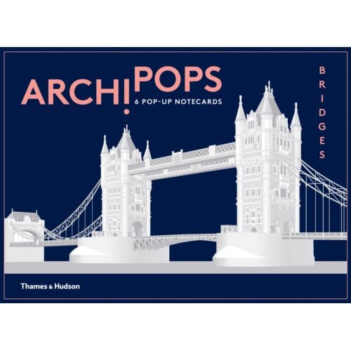 Archipops: Bridges - Corina Fletcher