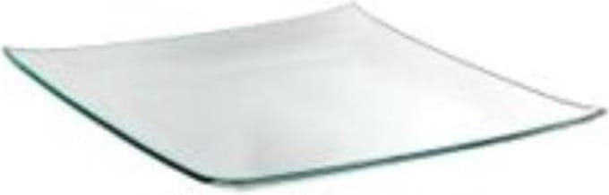 Glazen plaat Vierkant 20x20x2cm dik (1 pc)
