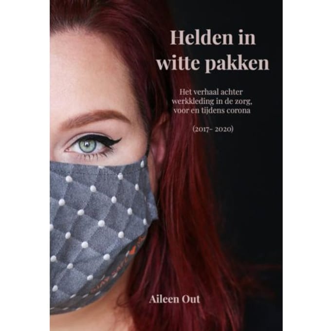 Helden In Witte Pakken - Aileen Out