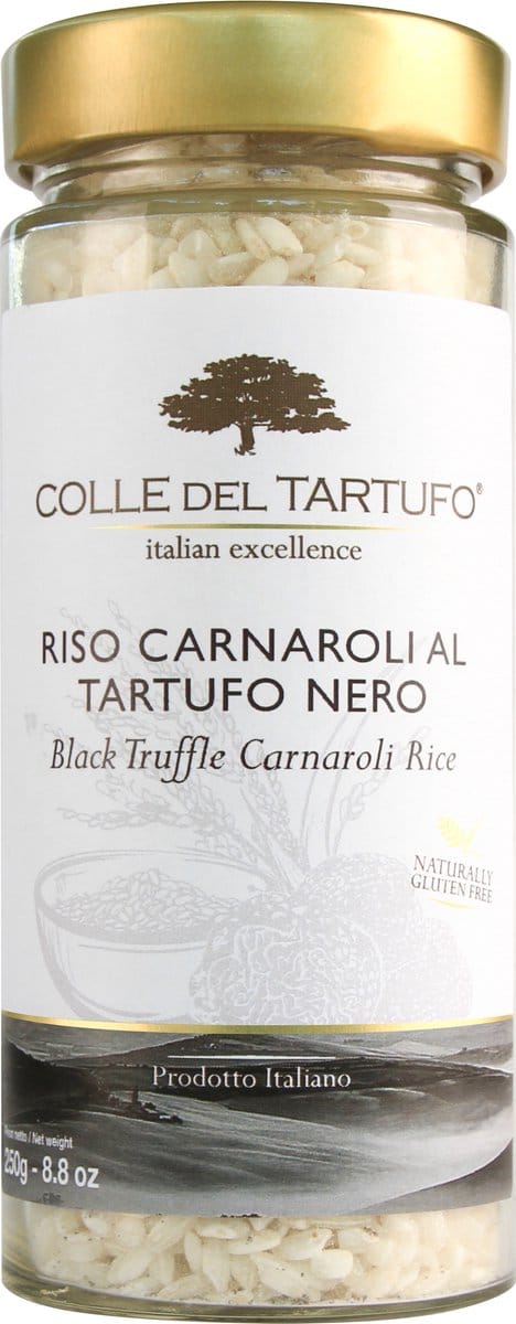 Risotto-Truffel -Italie-Delicatesse