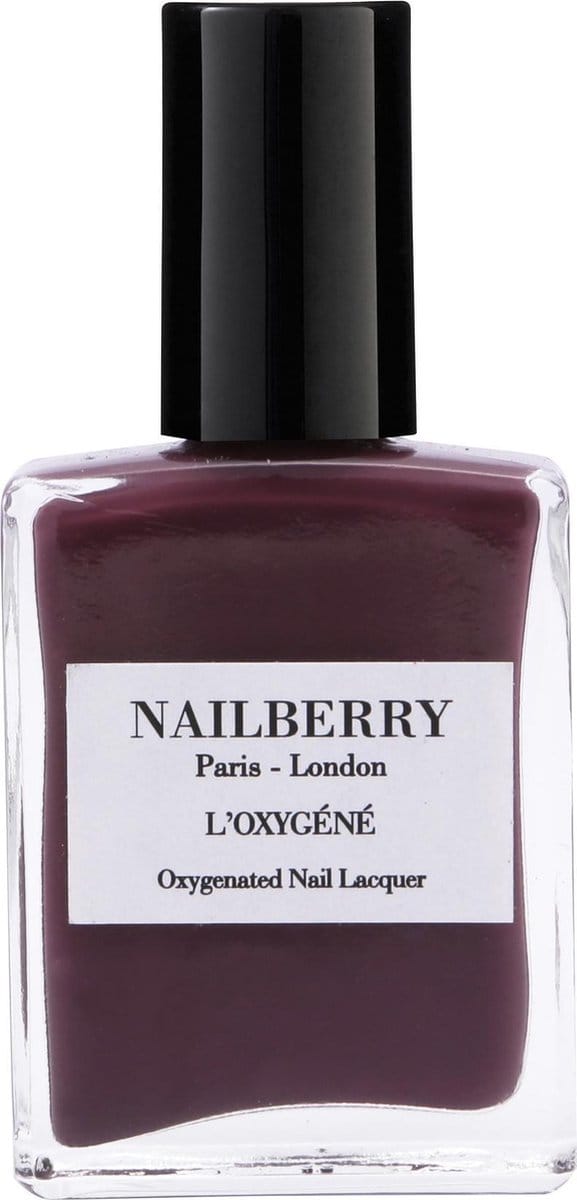 Nailberry Nagellak Zuurstofhoudende nagellak Dames 15 ml