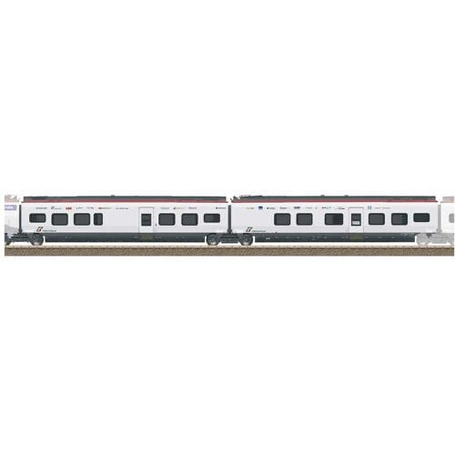 TRIX H0 23284 H0 uitbreidingsset 1 voor de Rabe 501 Giruno van de SBB