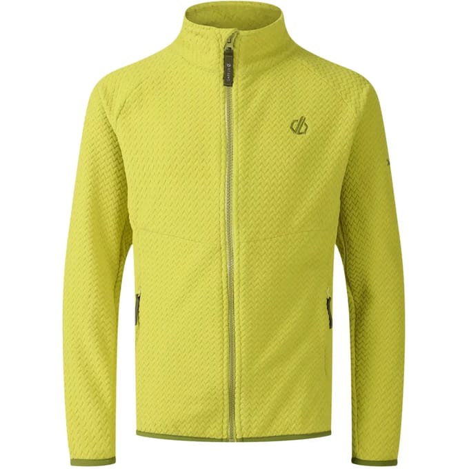 Dare2B Kids Switch Out Full Zip Midlayer Fleece