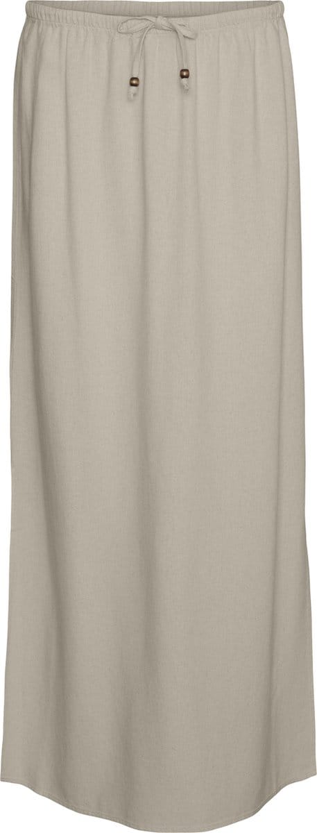 Vero Moda Rok VMMYMILO Mid waist Lange rok