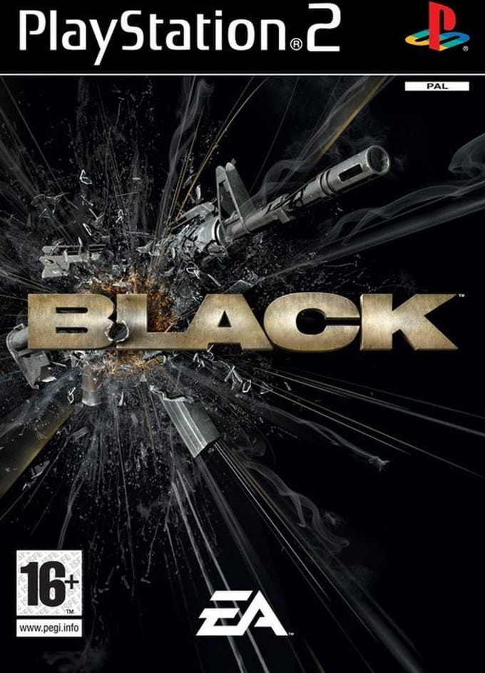 Black - Essentials Edition