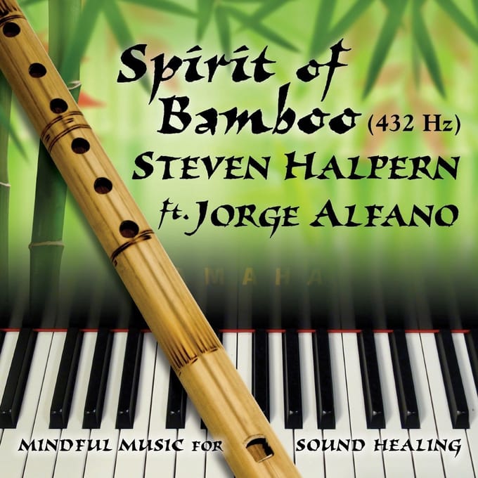Spirit of Bamboo 432hz