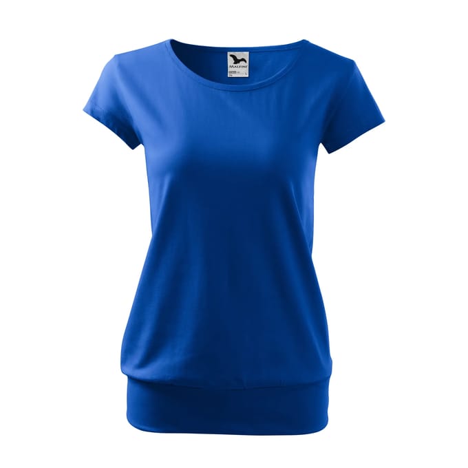 T-shirt dames Malfini City 120