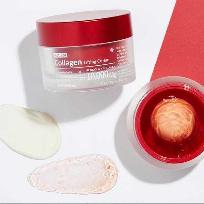 MEDI-PEEL Retinol Collageen Lifting Crème 50ml 50ml