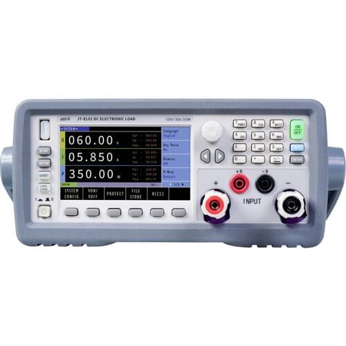Joy-it JT-EL01 Electronic load 150 V/AC 30 A 350 W