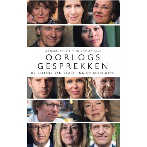 Oorlogsgesprekken - Leonard Ornstein
